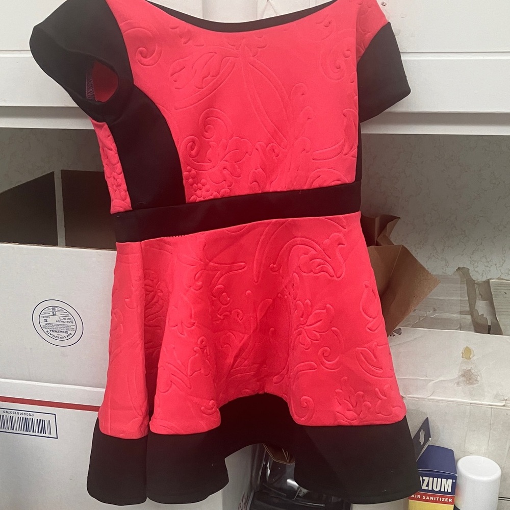 FINAL MARKDOWN Dreamgirl Dress 2t